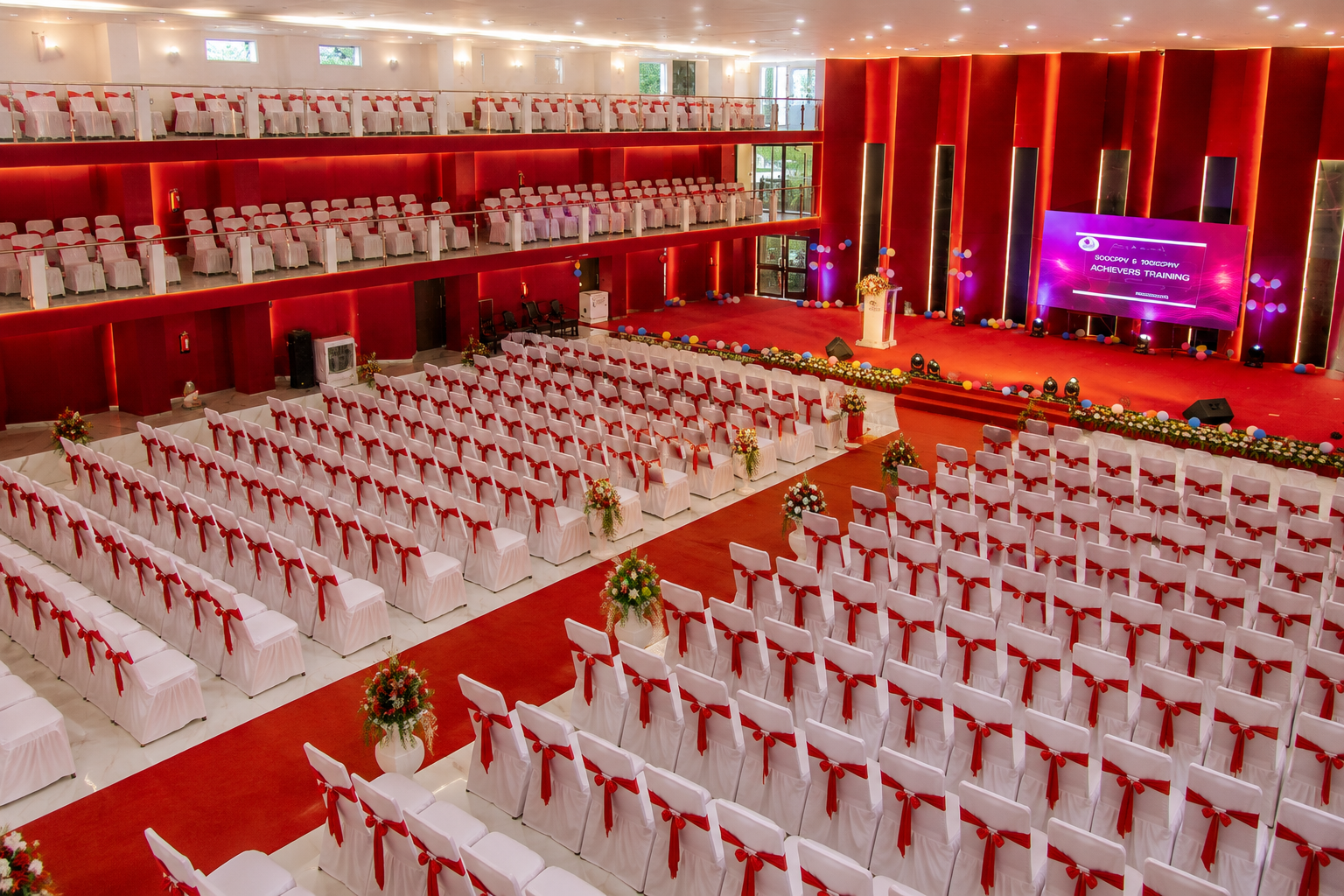 Business conferences