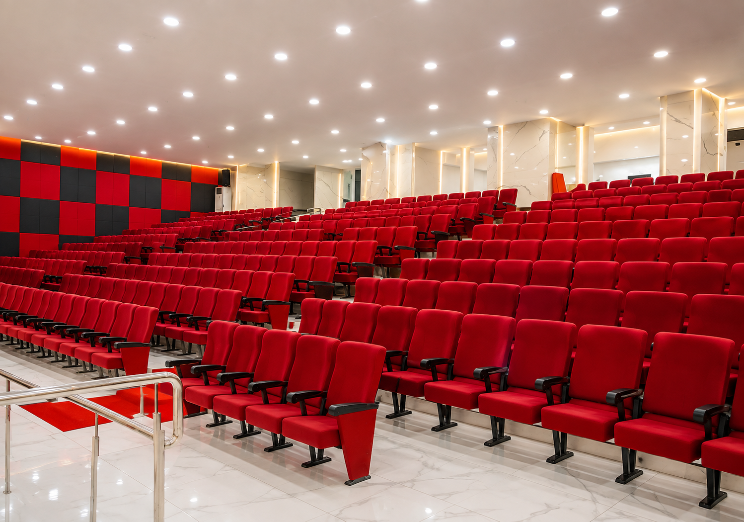 International Convention Centre, Sambodhi Retreat