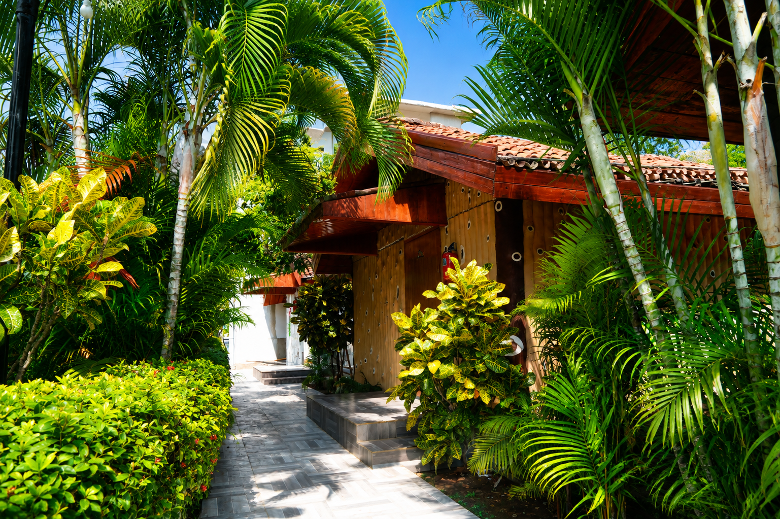 Green Cave Cottages at Sambodhi Retreat