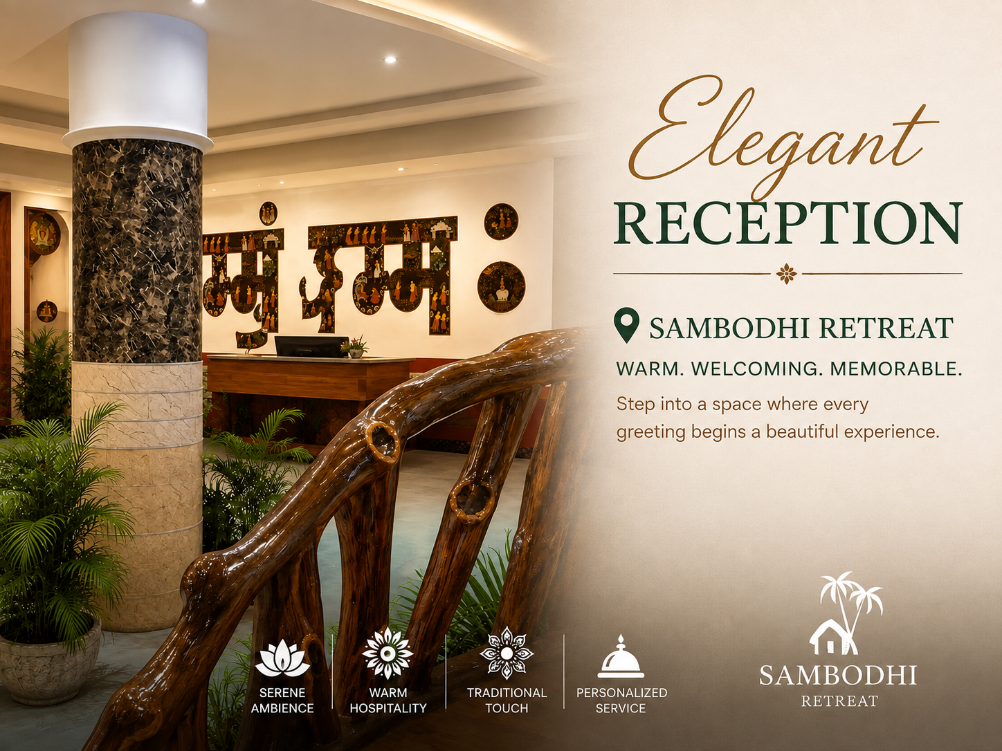 Receptions