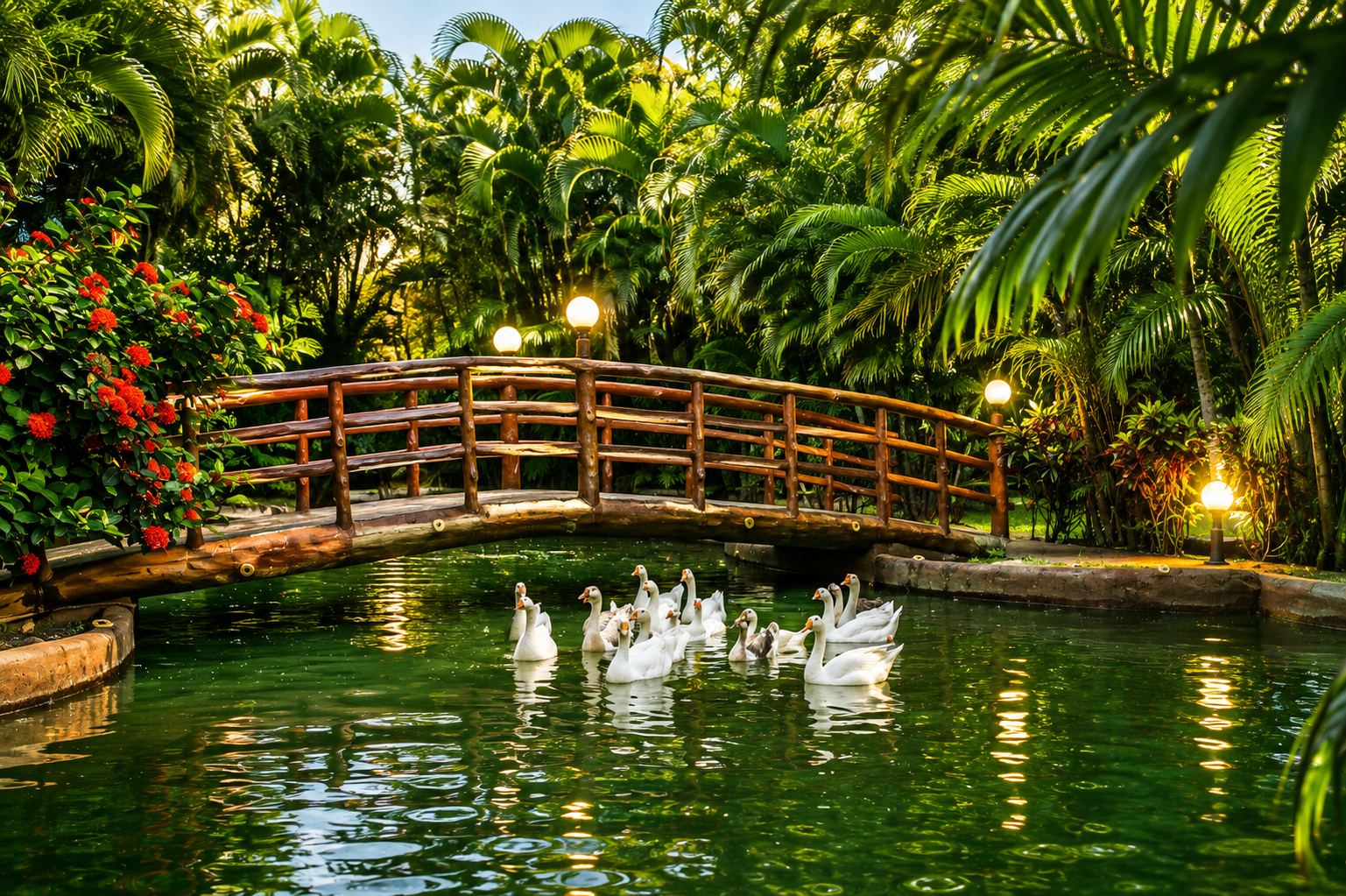 Nature & Trails at Sambodhi Retreat